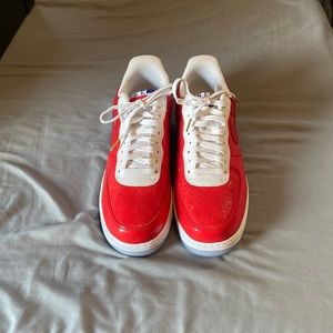 Nike Air Force Low 1 1989 NBA Finals